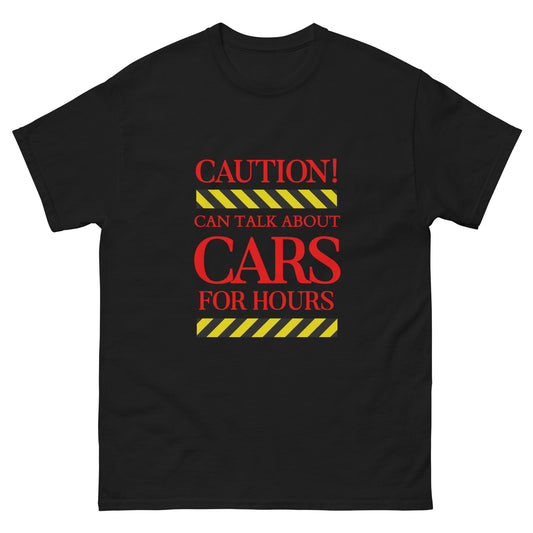 Cars Fan T Shirt