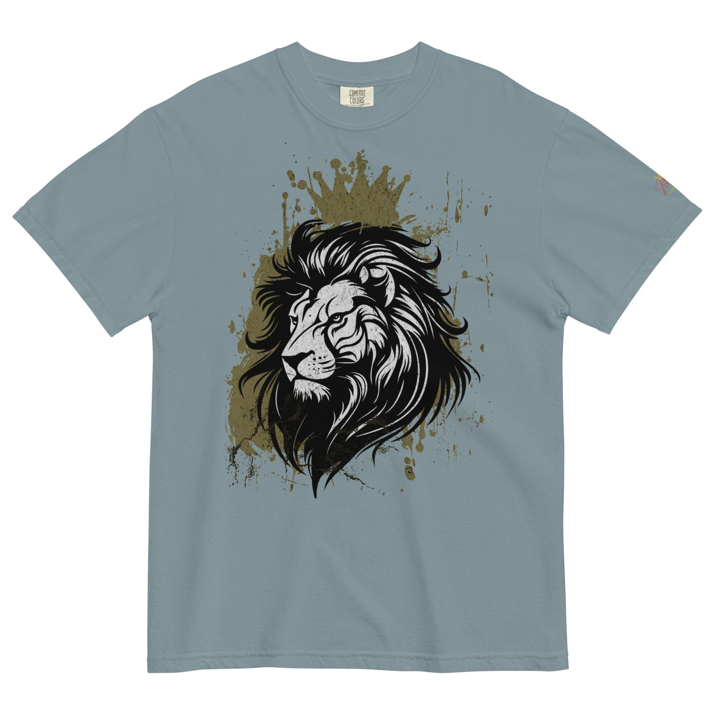 Lion King heavyweight t-shirt