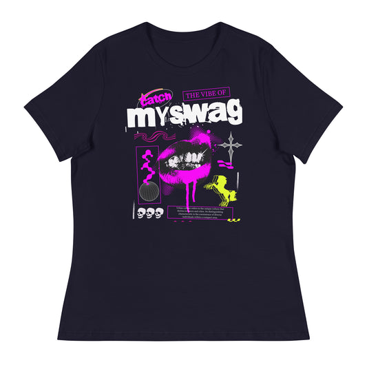 Catch My Swag Women T-Shirt